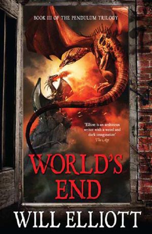 [Pendulum 03] • World's End